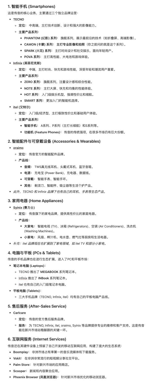 ? 传音海东青(营销)2面后下Offer