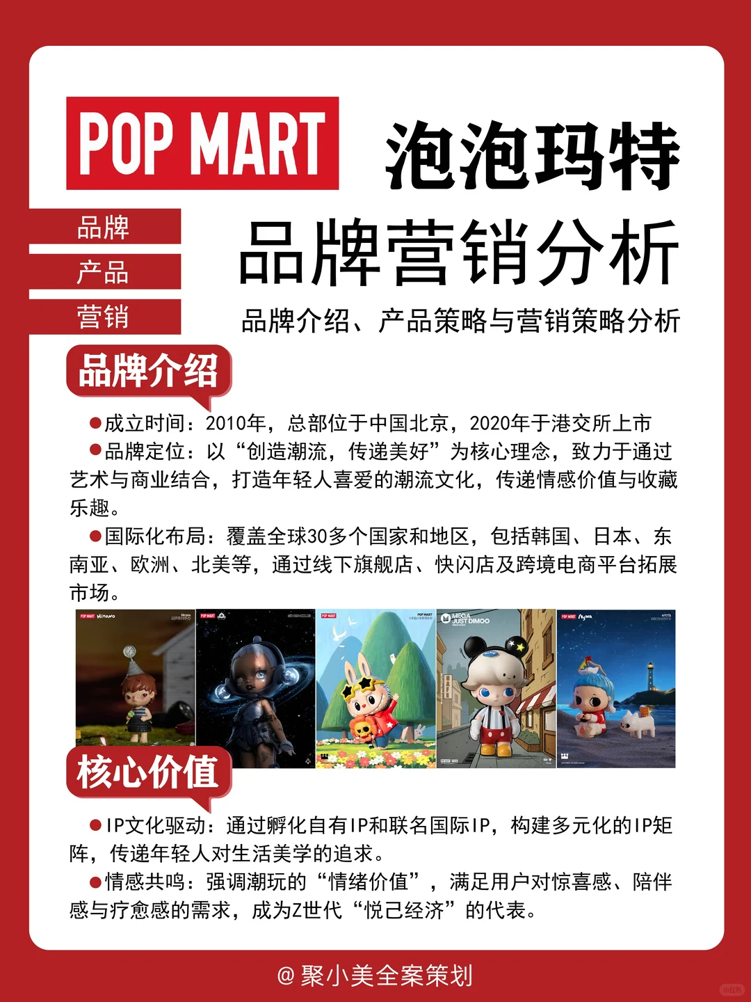 品牌营销分析|泡泡玛特营销案例拆解