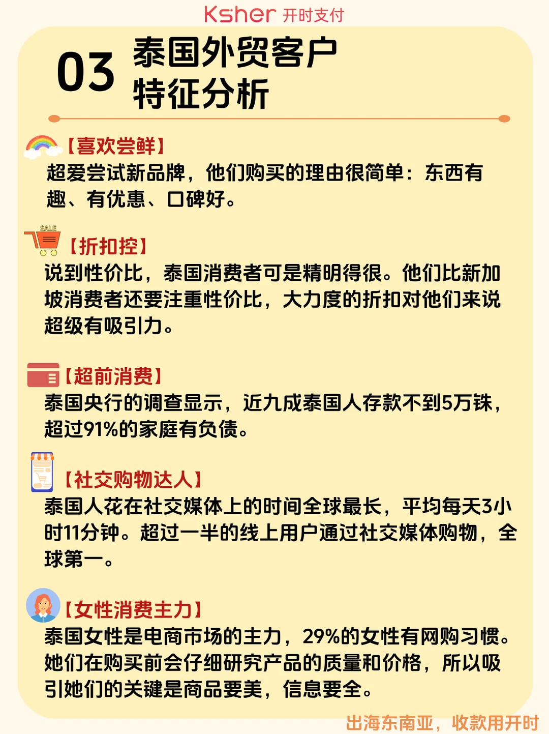 在泰国做外贸,看这一篇就够了!