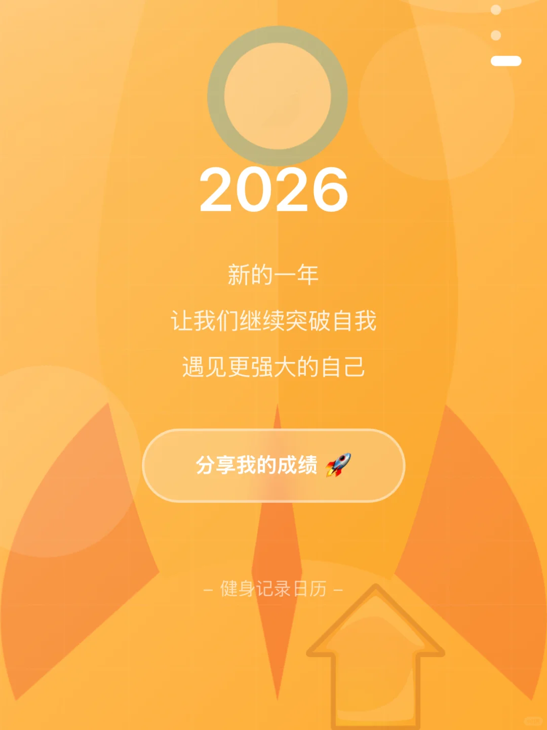 2025年度健身报告上线啦!!