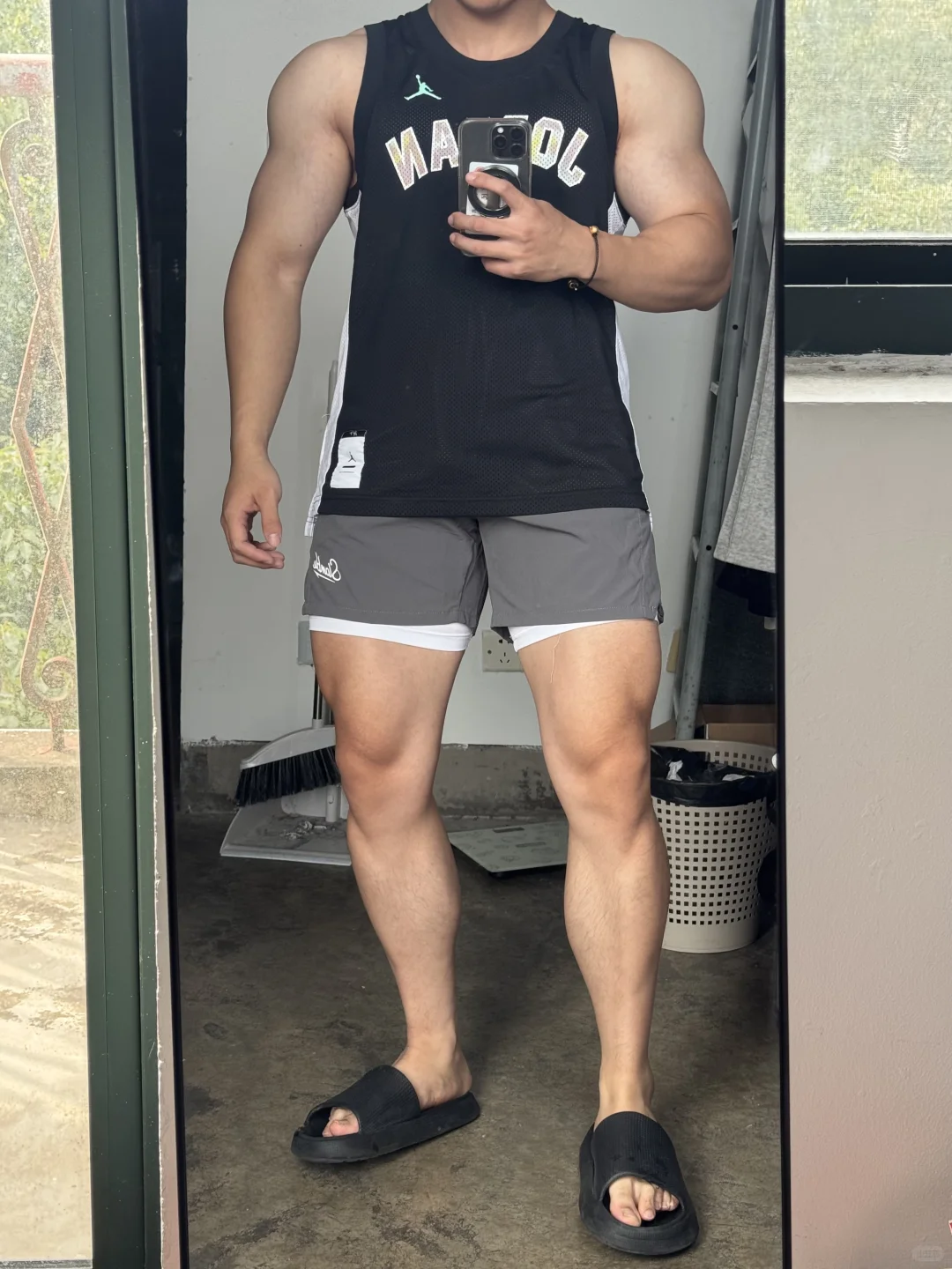 同件衣服 健身前后对比（附计划）