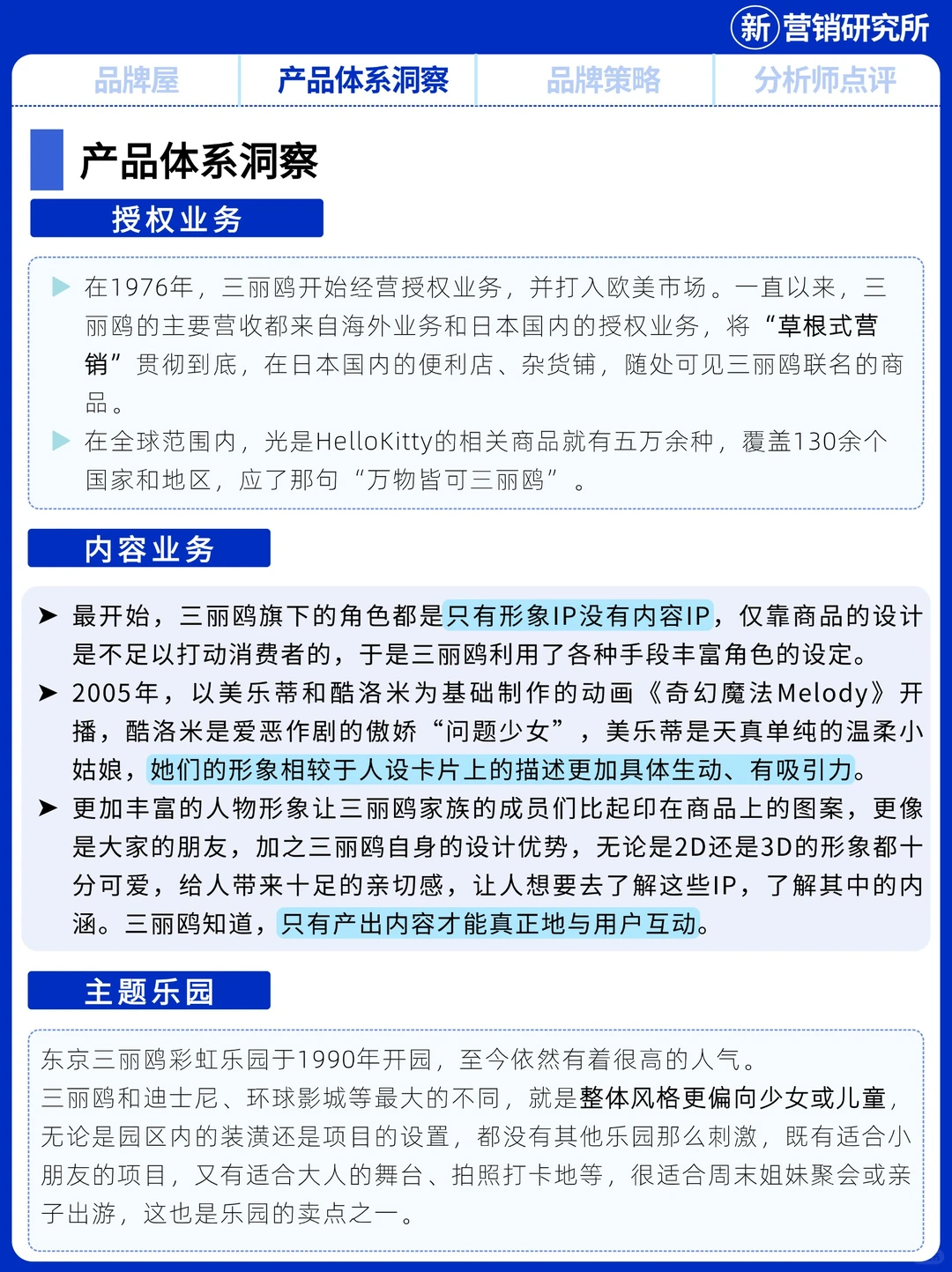 “年过半百”的三丽鸥IP，归来仍是顶流