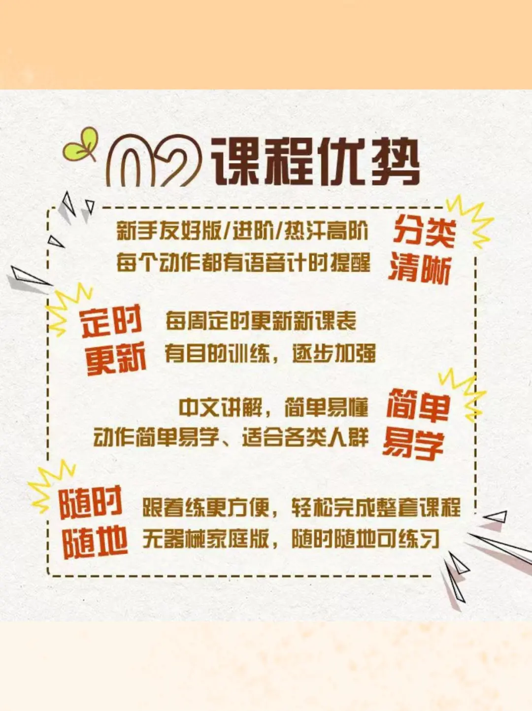 帕梅拉健身教程，无器械减脂舞起来✨