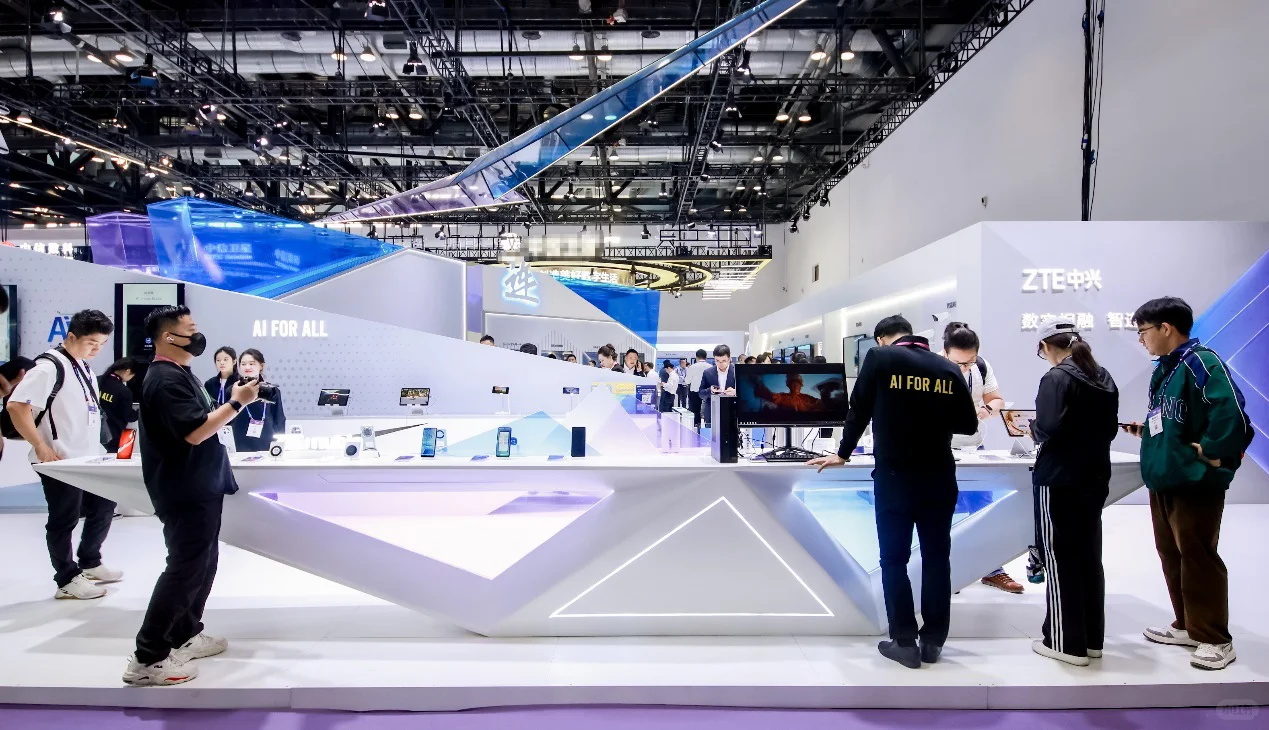 中国5G、万兆网络,引发行业大变革!