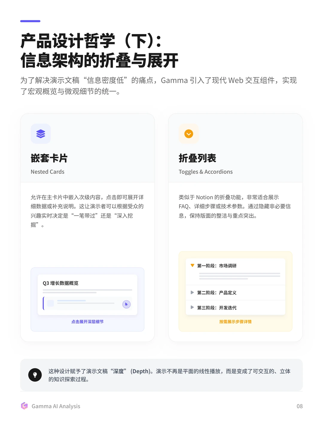 100个AI产品分析之Gamma(附pdf)