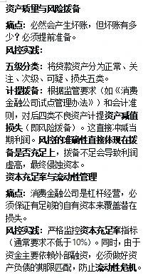 其他重要的类金融机构：3.消费金融公司