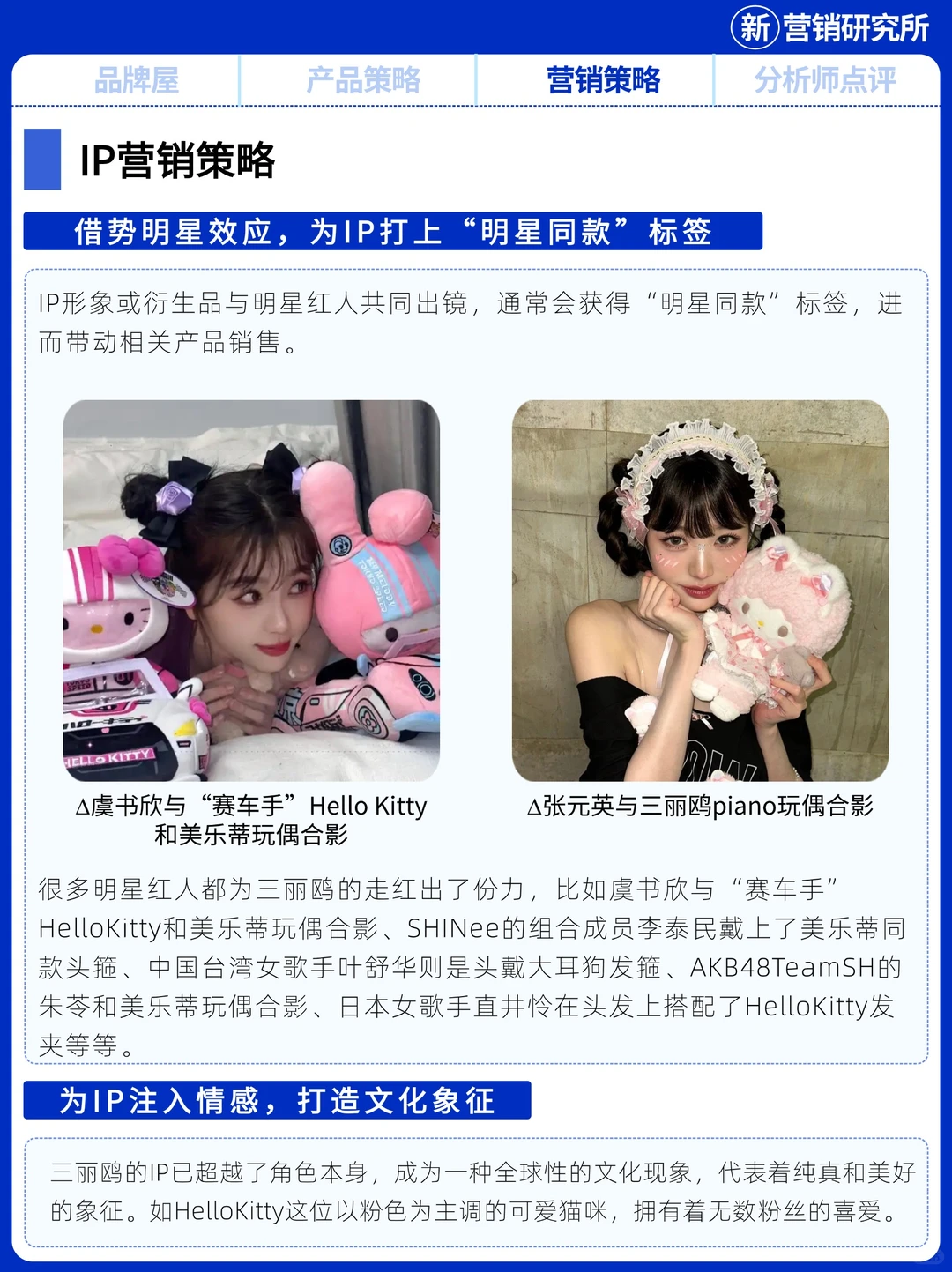 “年过半百”的三丽鸥IP，归来仍是顶流