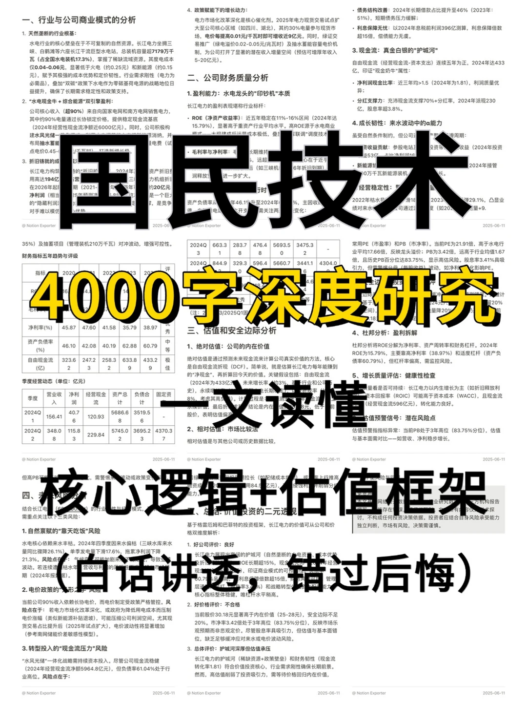 国民技术 4000 字深度研报