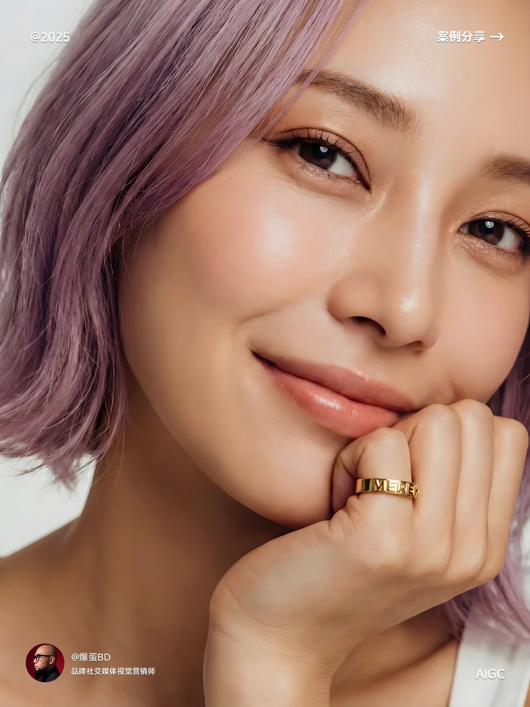 赋能珠宝品牌丨Nano Banana商业化营销2.0✨