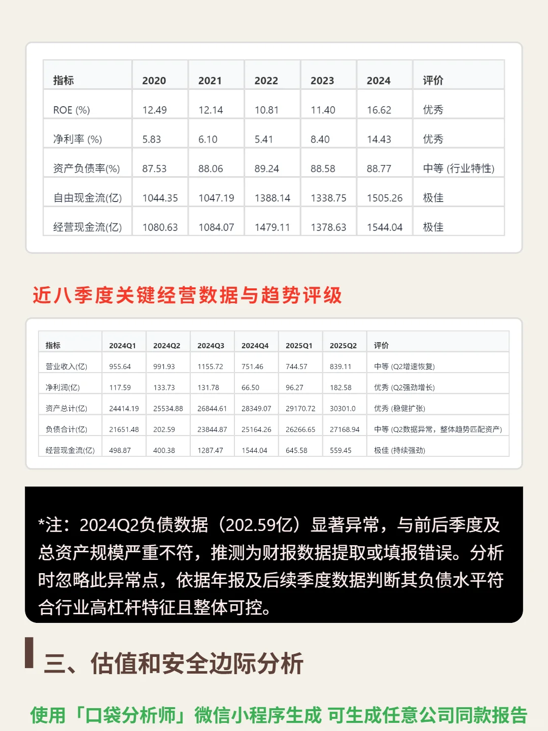 中国太保 4000 字深度研报