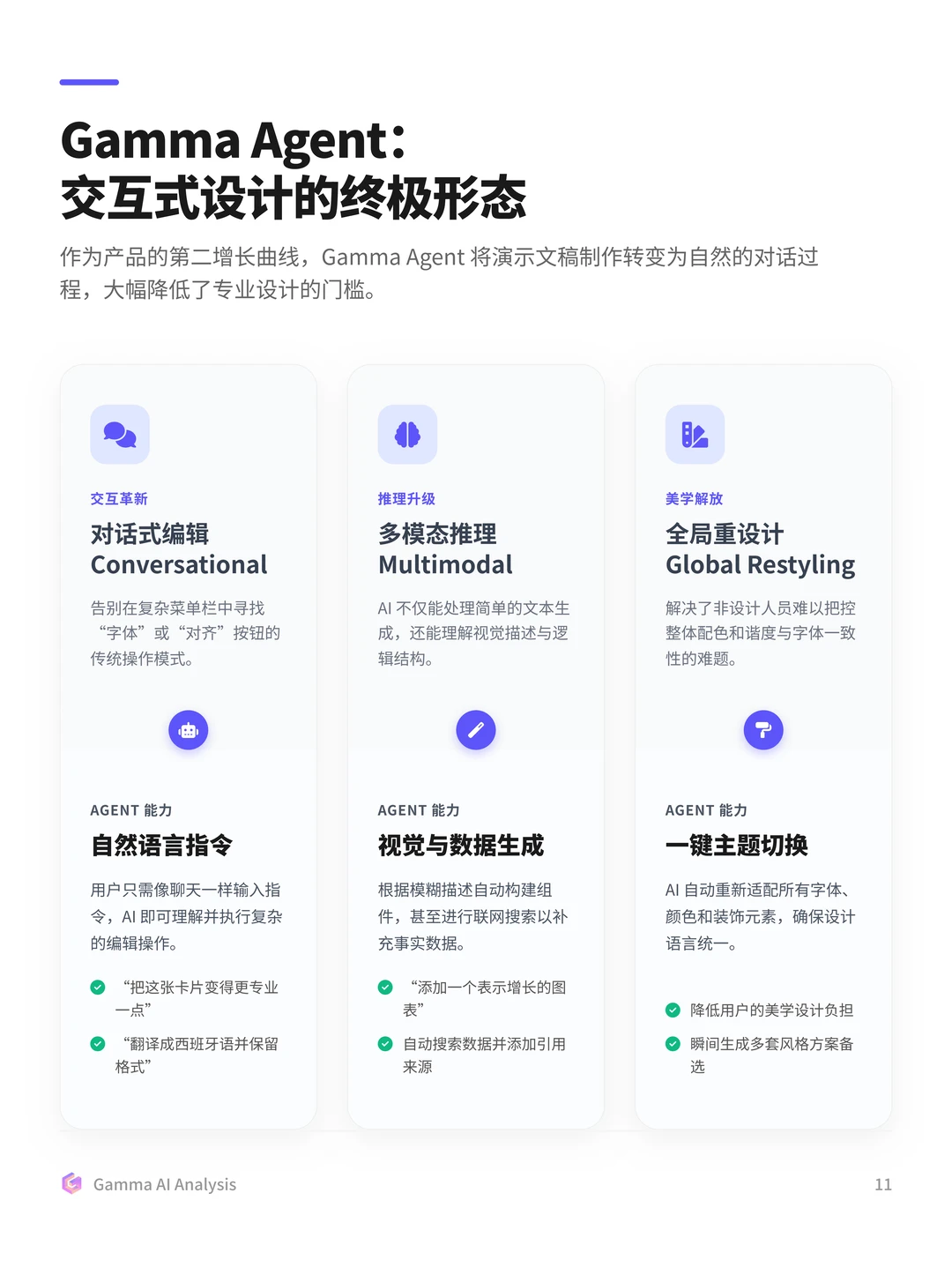 100个AI产品分析之Gamma(附pdf)