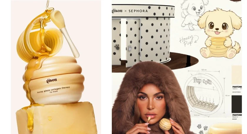 Gisou在纽约举办假日快闪店,庆祝新品上市