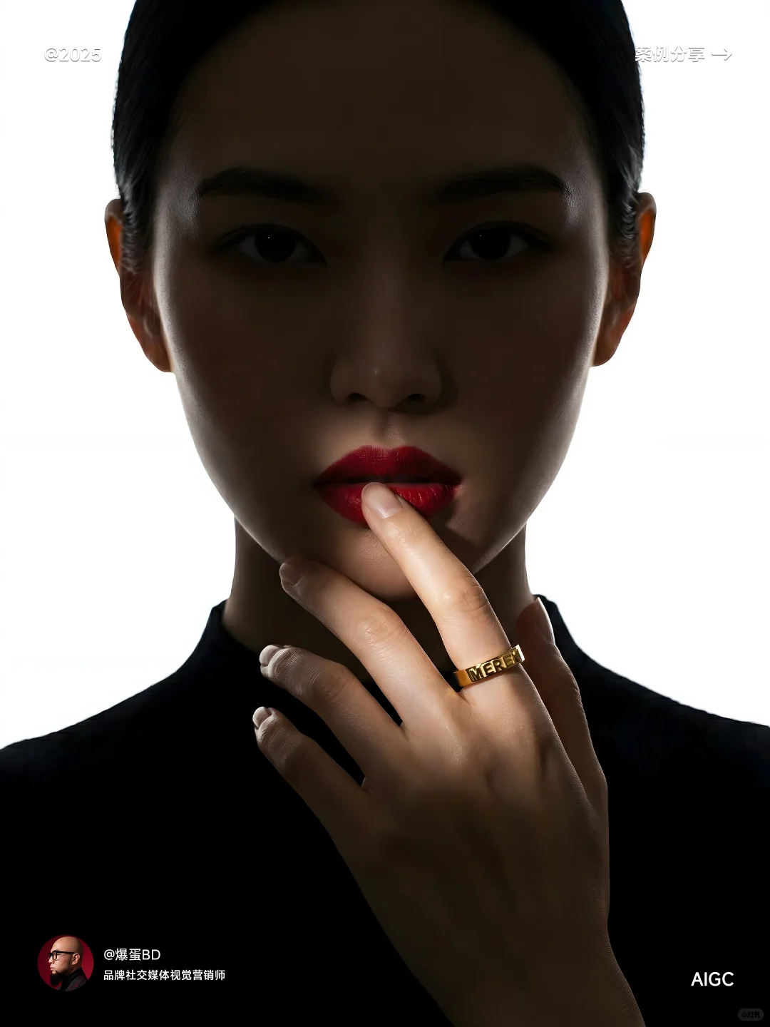 赋能珠宝品牌丨Nano Banana商业化营销2.0✨