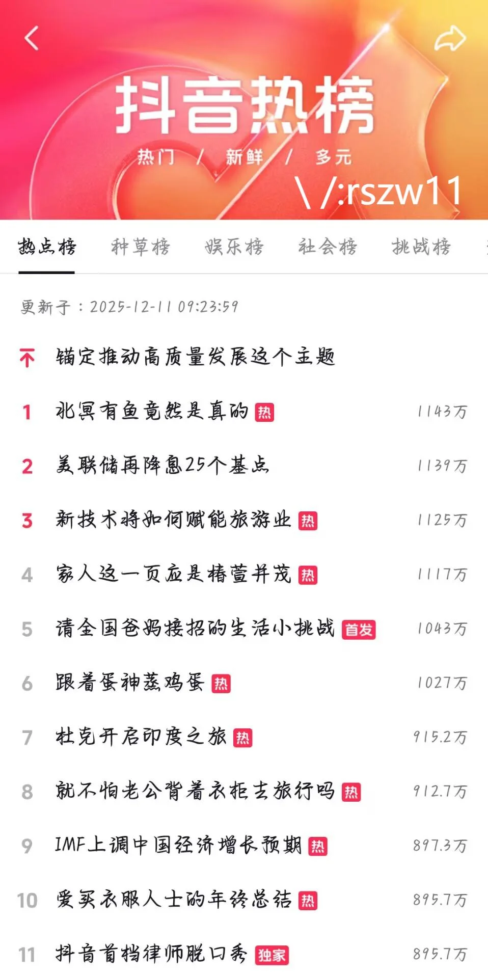 品牌想上抖音热榜？先搞懂这4个底层逻辑！