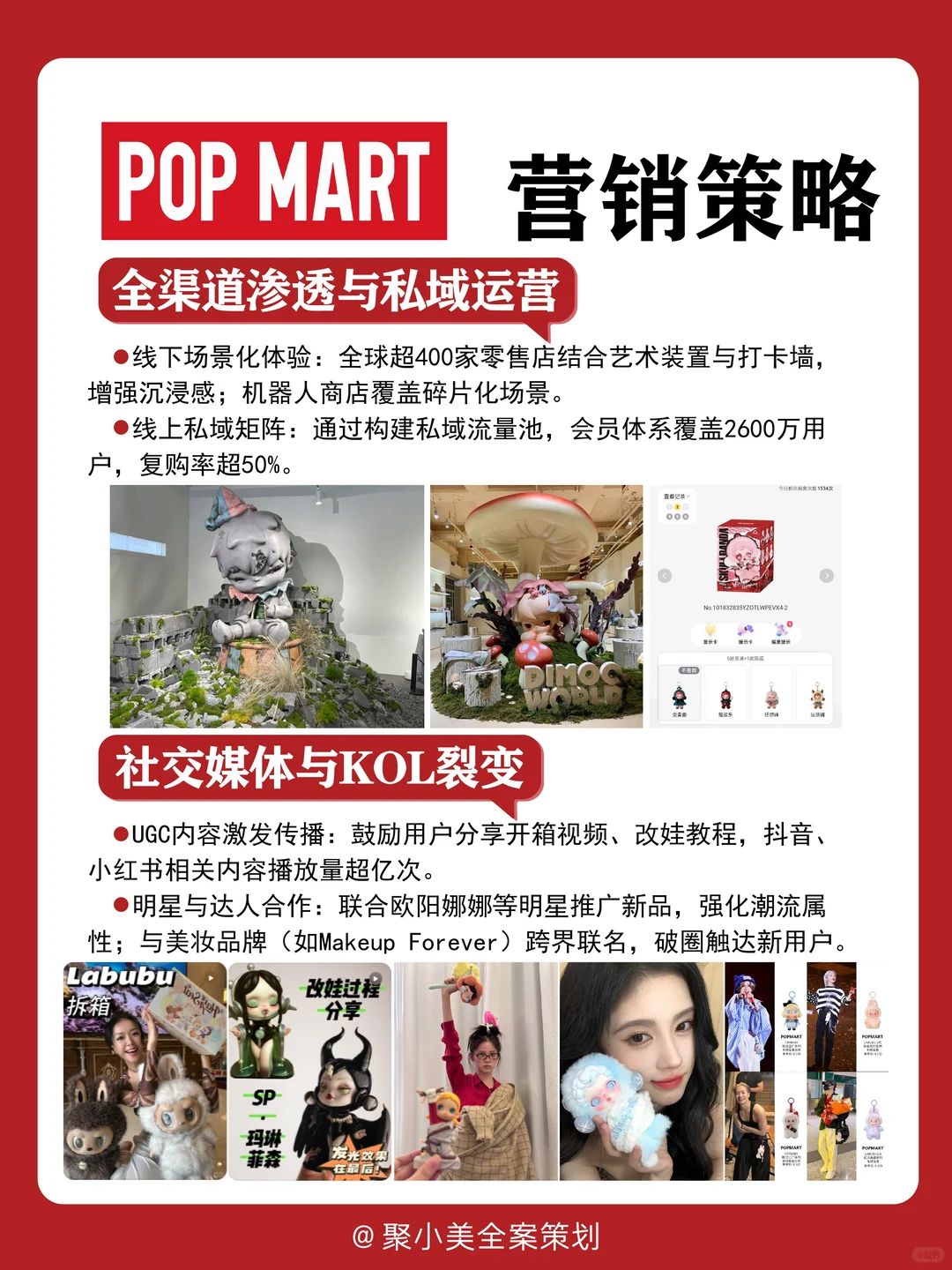 品牌营销分析|泡泡玛特营销案例拆解