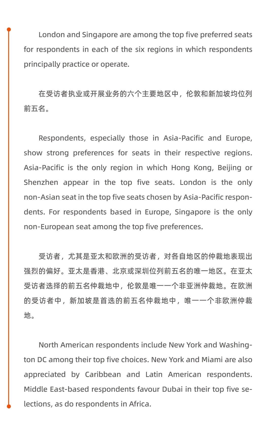 出海实务 丨2025年国际仲裁调查报告亮点剖