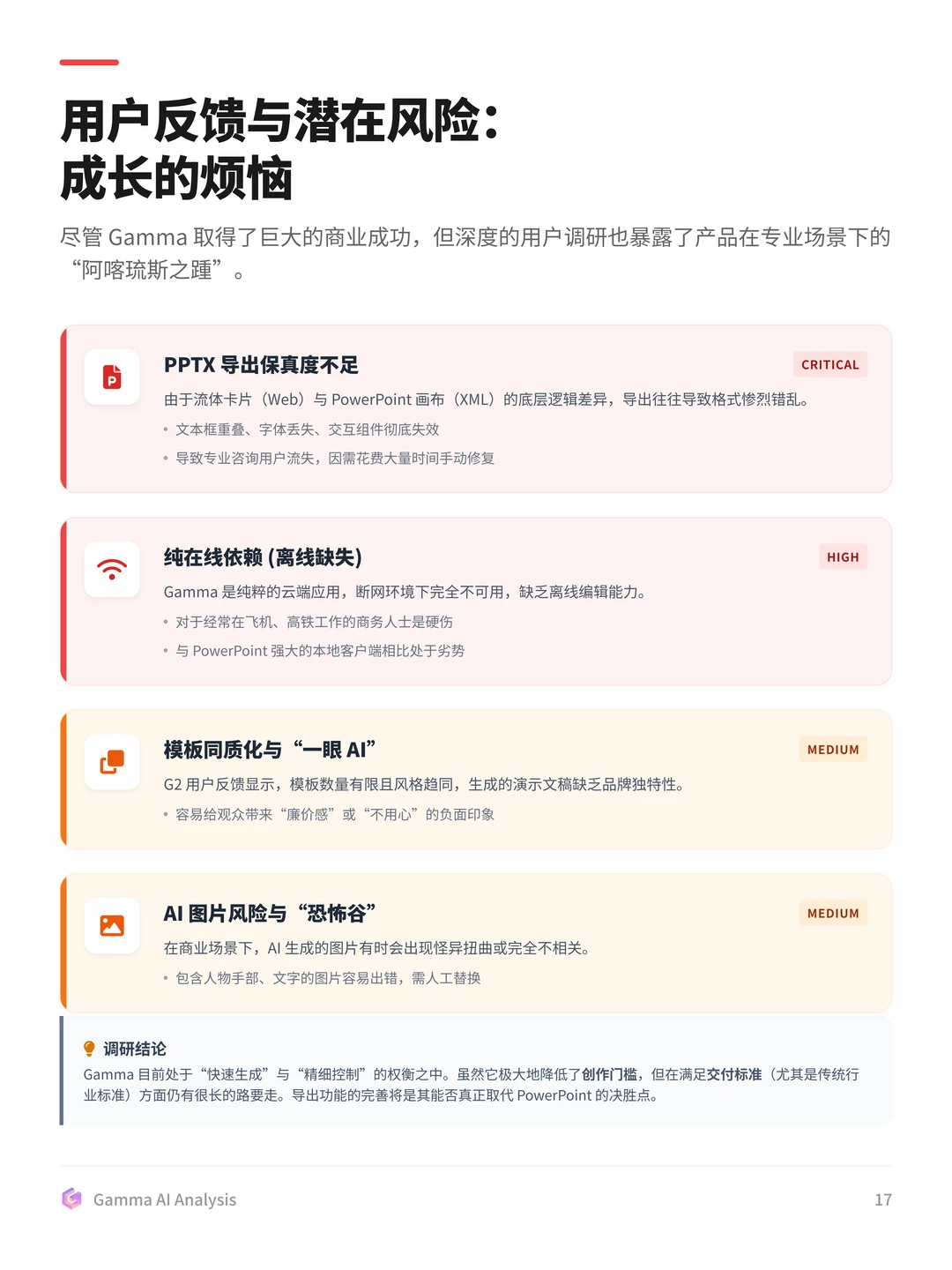 100个AI产品分析之Gamma(附pdf)