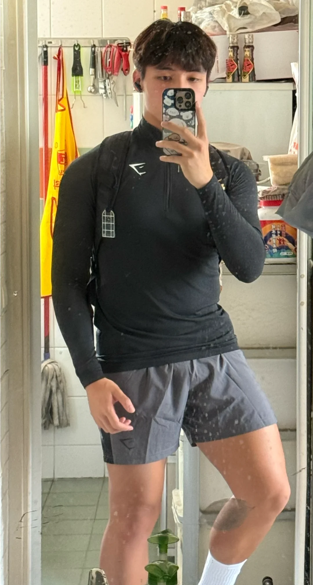 有没有深圳的健身运动搭子?