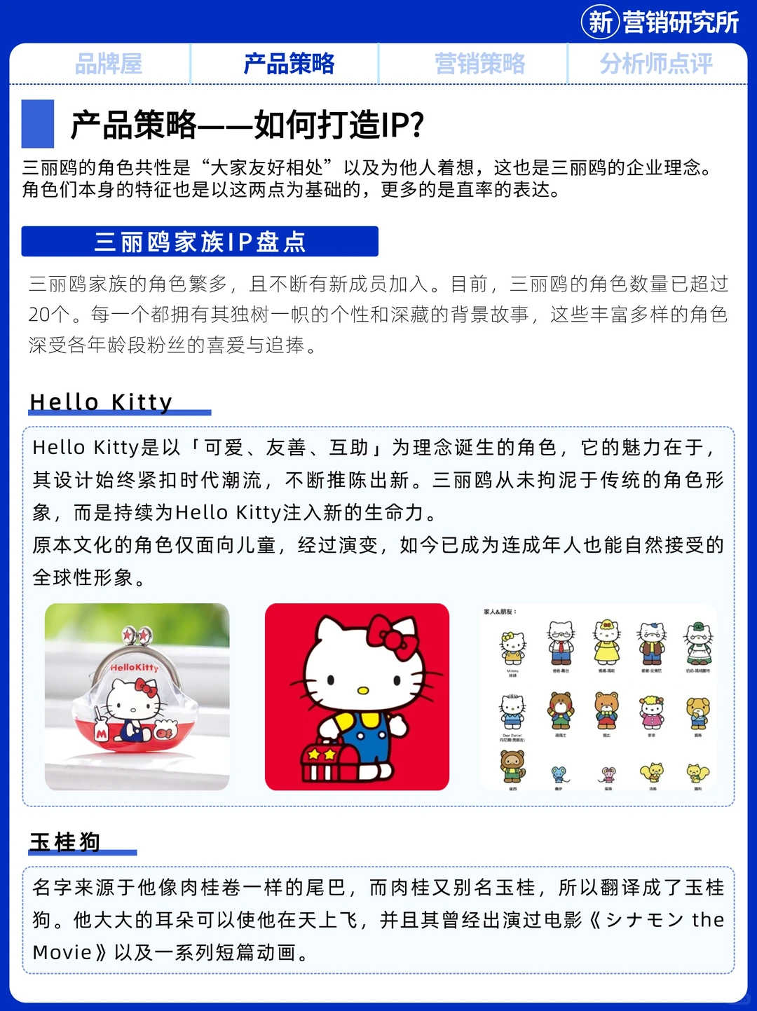 “年过半百”的三丽鸥IP，归来仍是顶流