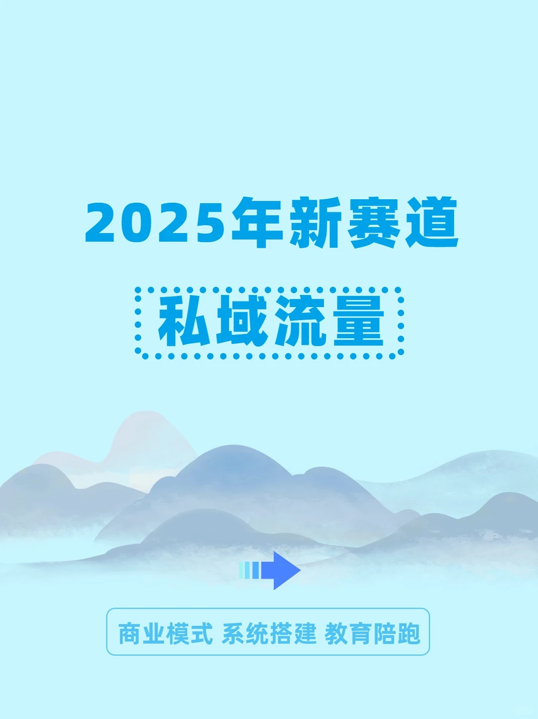 2025私域流量新赛道:机遇与策略