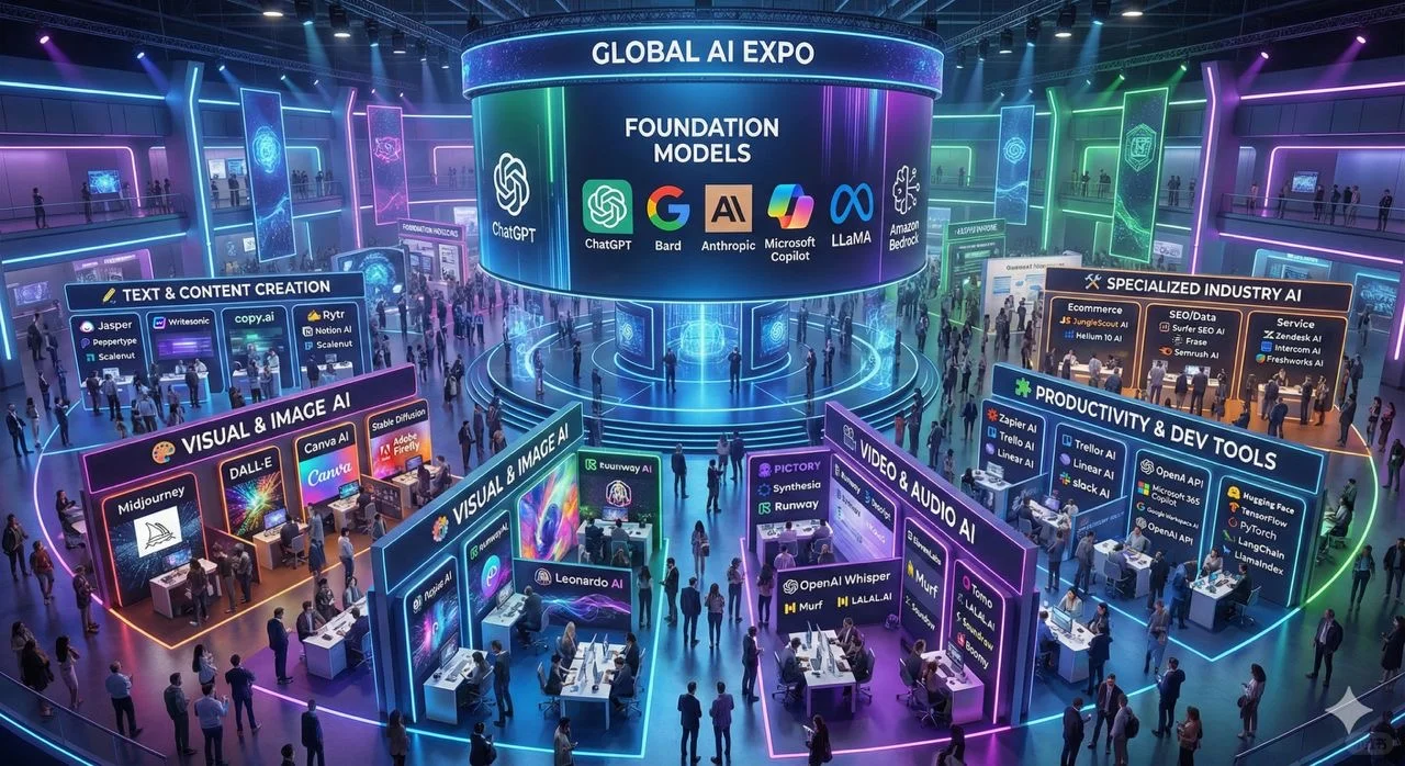 【从2019做到现在,我的行业被AI卷到翻】