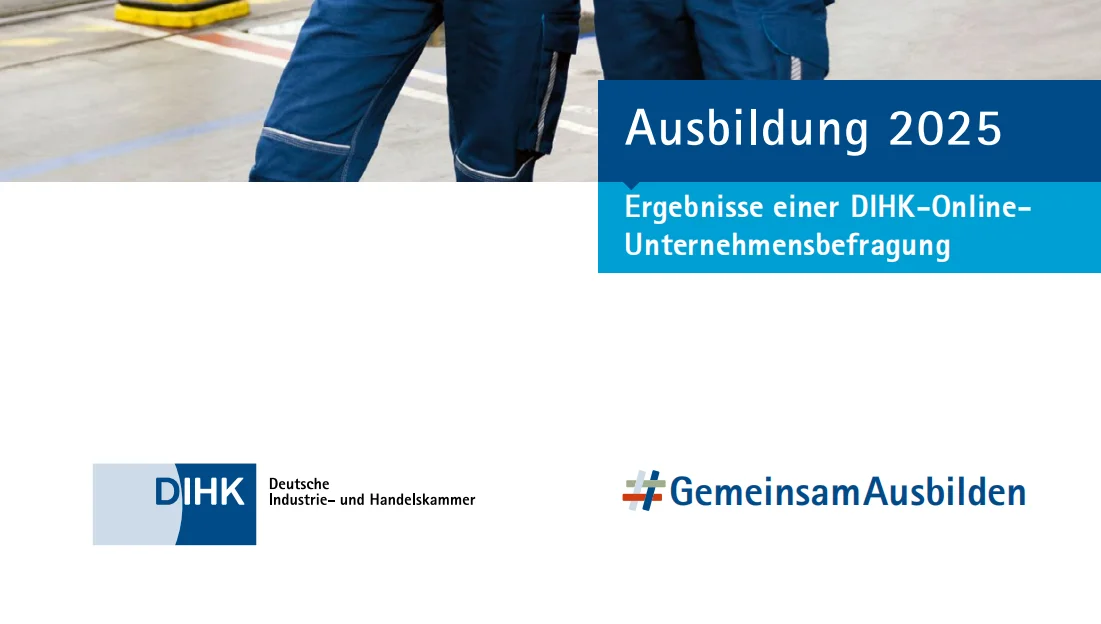 DIHK 《2025年企业培训调查报告》解读