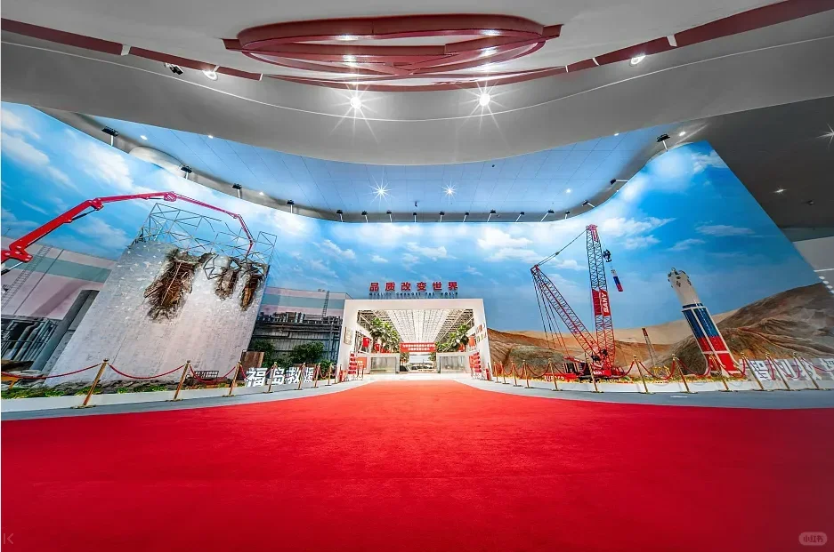 标杆企业丨三一重工丨名企参访团队30人起接