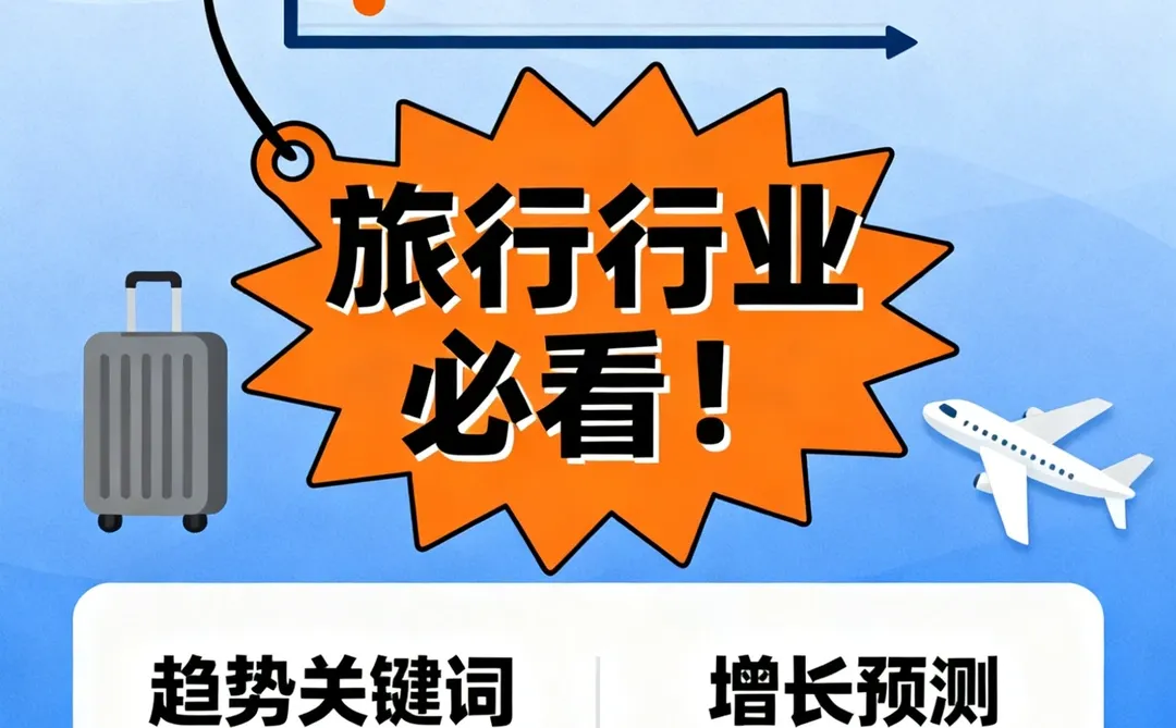 25旅游业新趋势洞察｜文化+康养旅行新机遇
