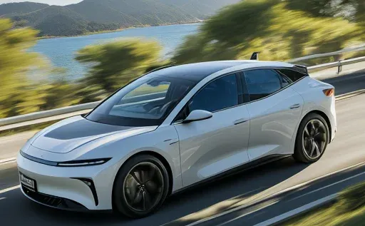 《新能源汽车发展趋势:机遇与挑战并存》