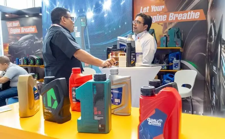 【盈拓展览】乌兹别克斯坦汽车及零配件展