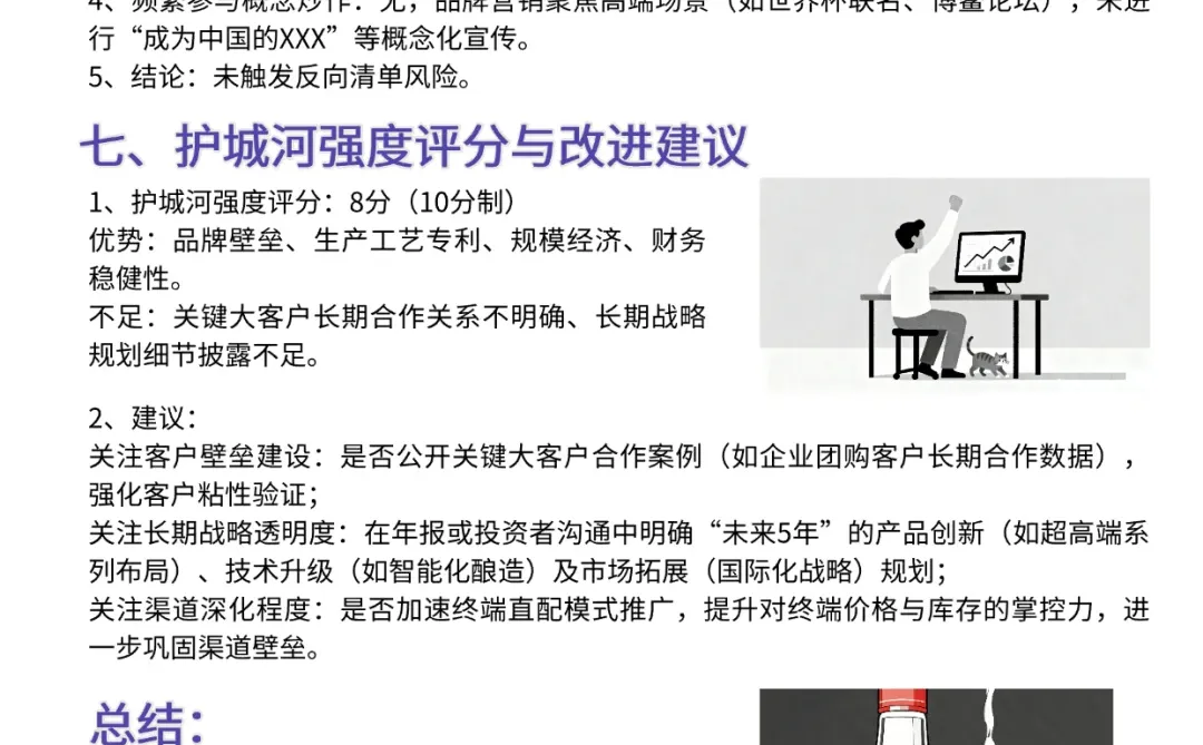 五粮液护城河分析报告