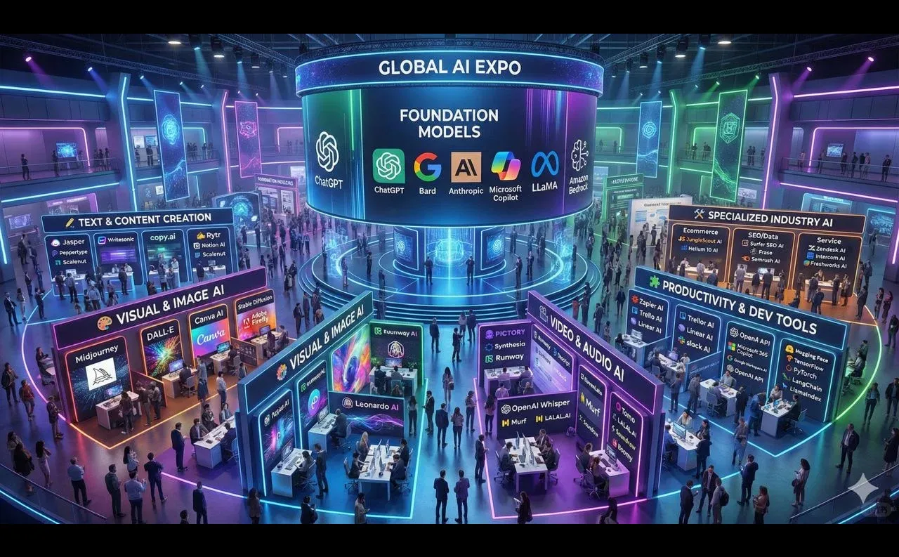 【从2019做到现在,我的行业被AI卷到翻】