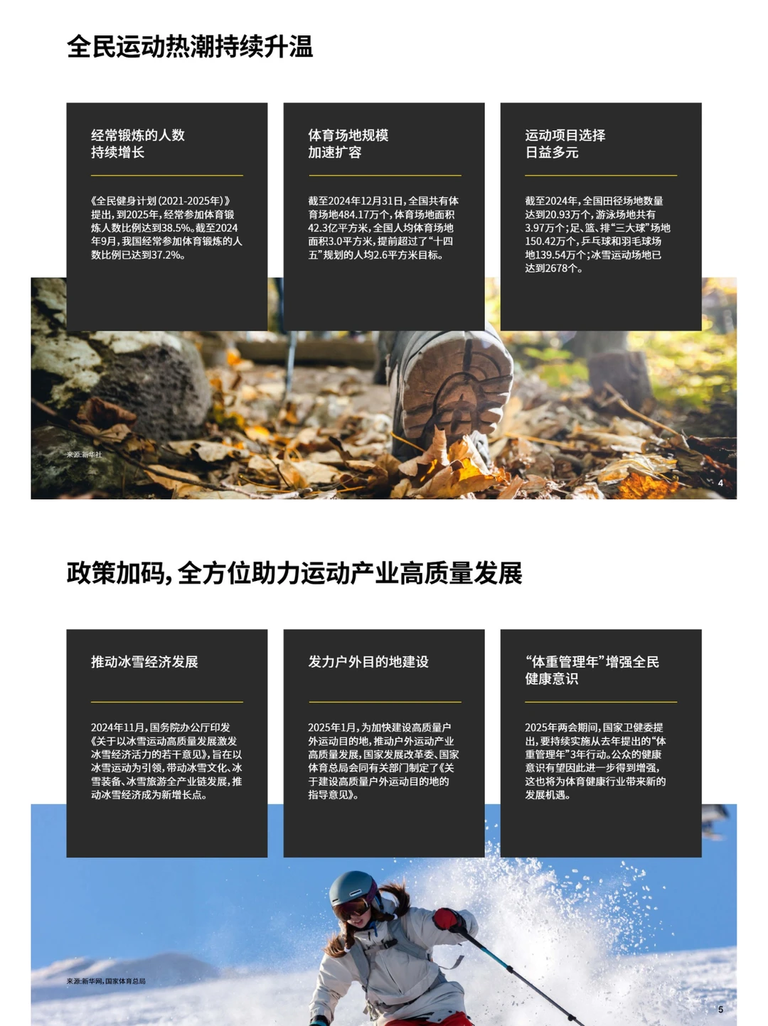 报告分享|2025中国运动与户外消费洞察报告