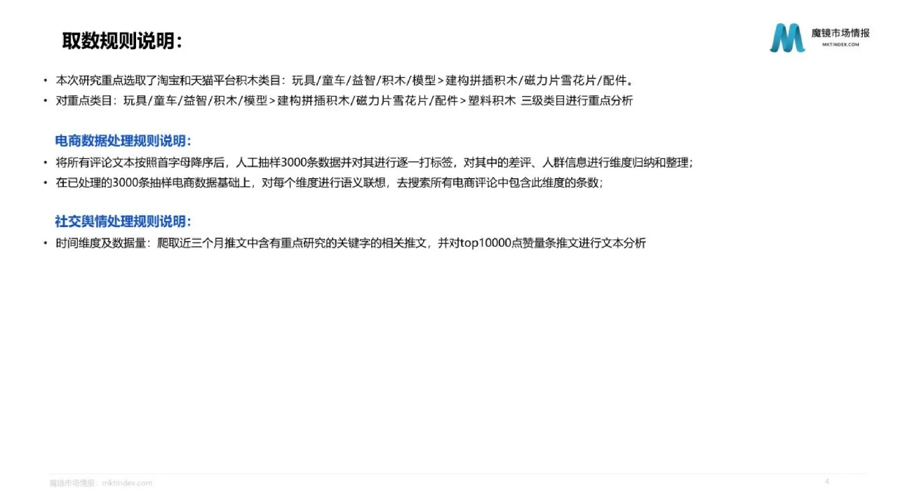 魔镜市场情报‖2022积木玩具市场洞察报告