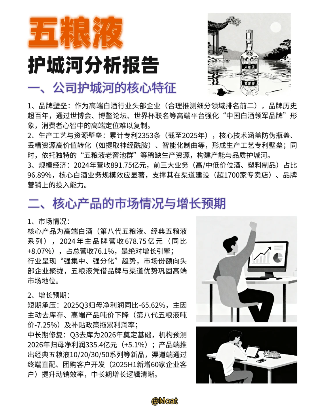 五粮液护城河分析报告