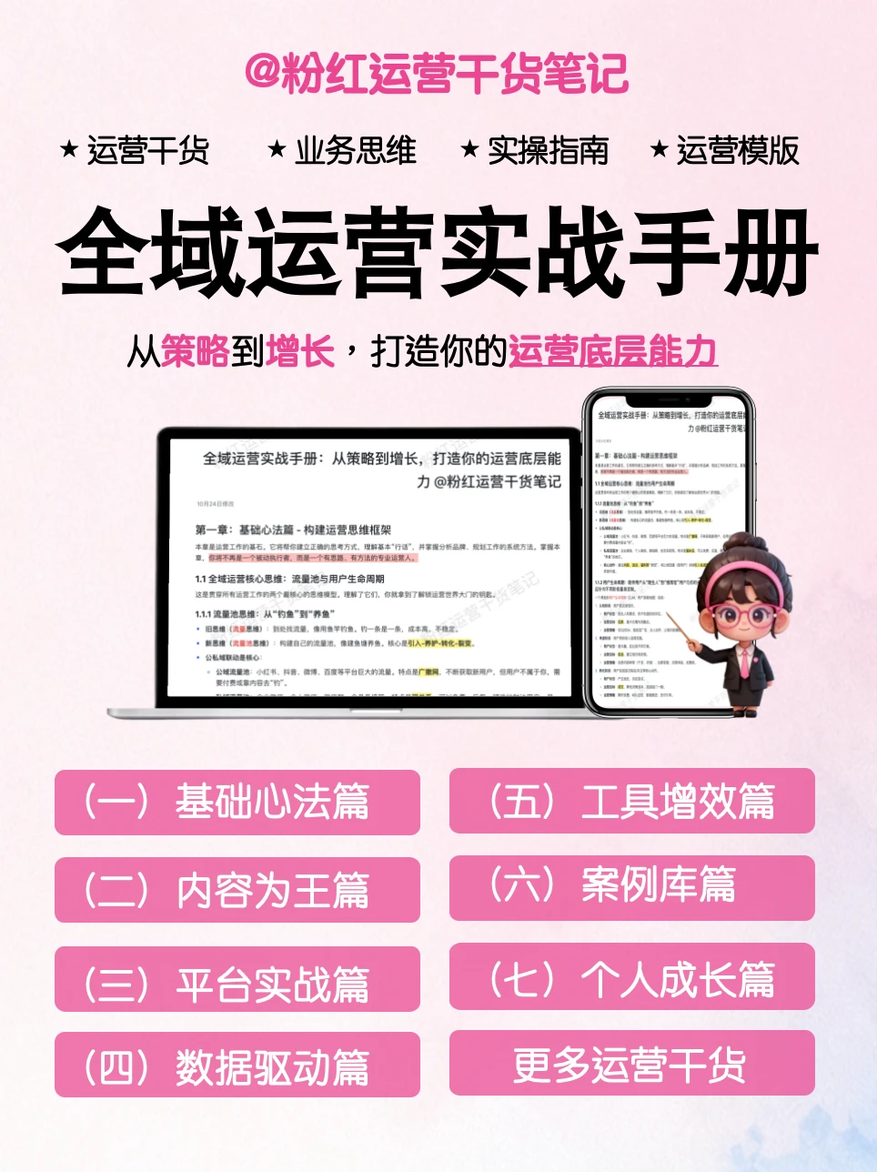 每天分享一个运营热词——“蓝海”