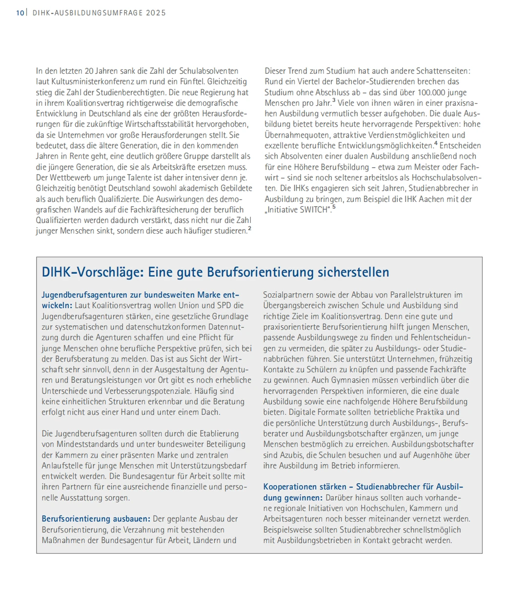 DIHK 《2025年企业培训调查报告》解读