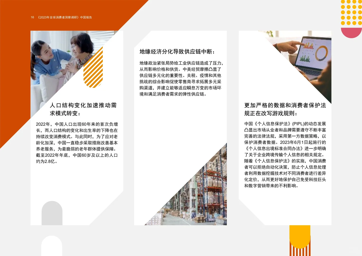 55页报告读懂 | 2023全球消费者洞察