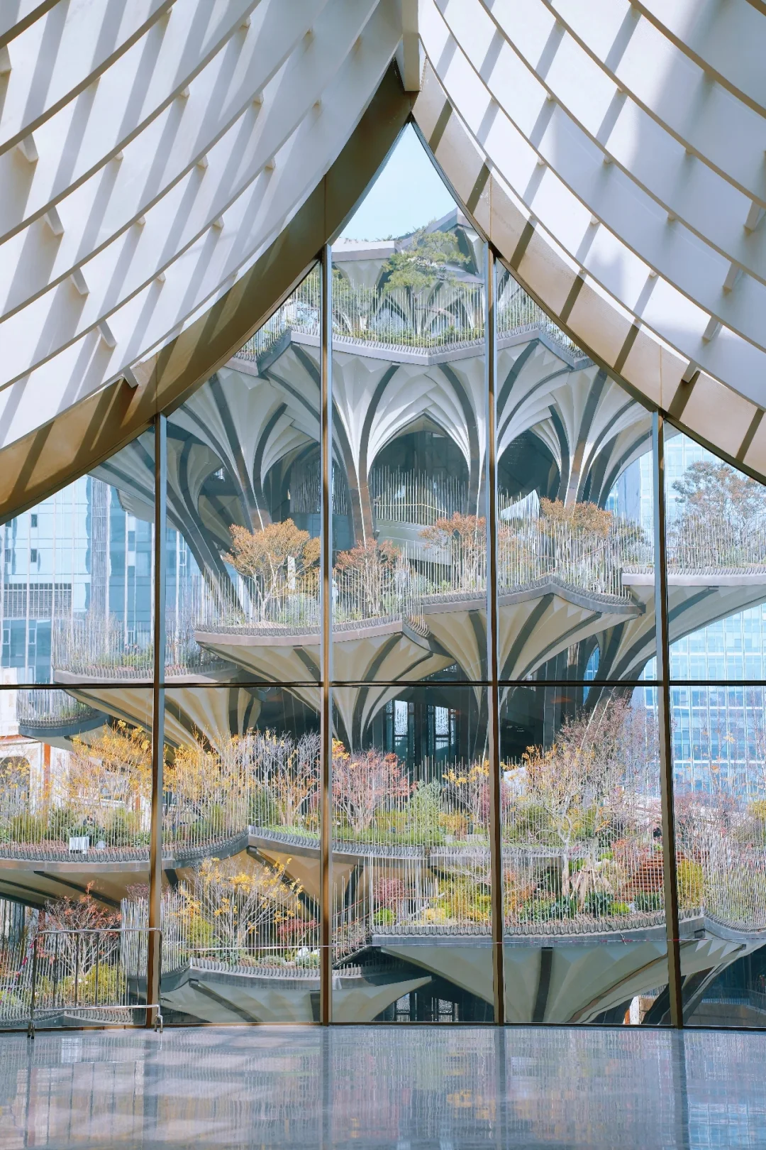 未来购物中心6大趋势,第3点已相当明显