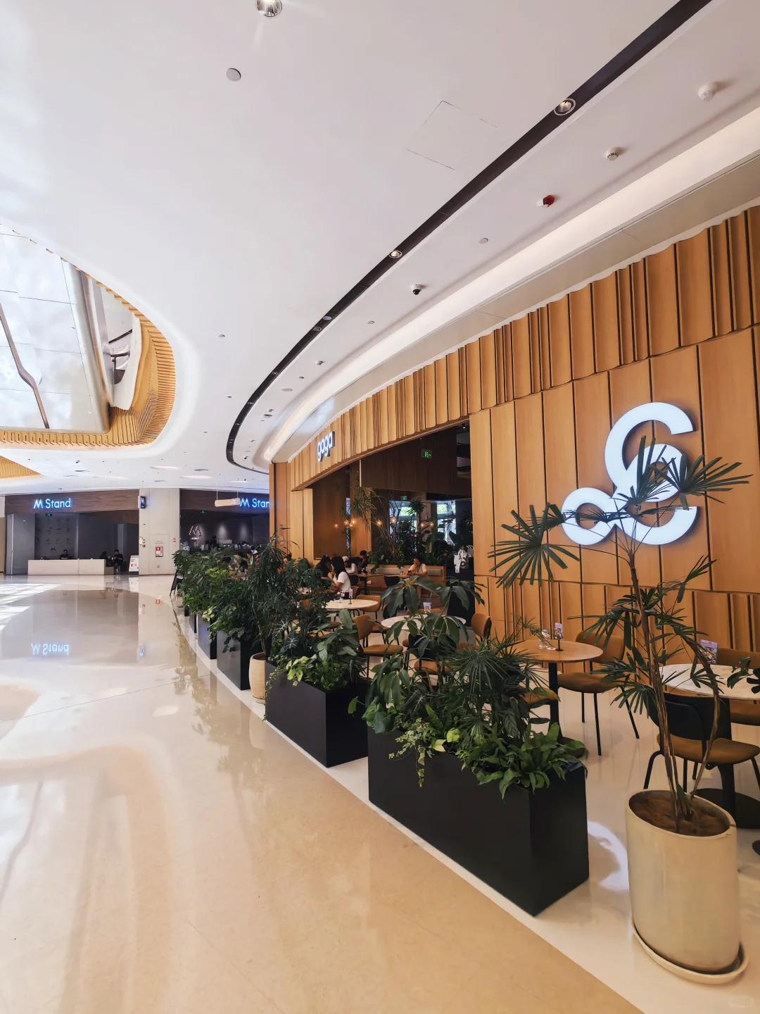 为什么商场会争相引入“漂亮饭”?