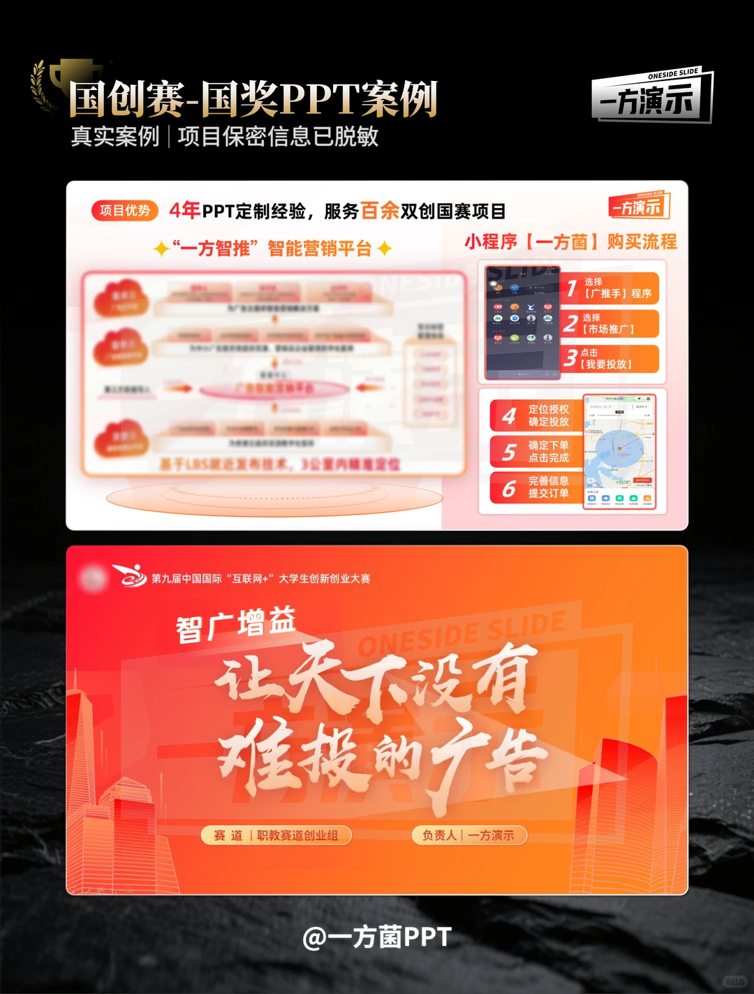 国创赛真实案例|职教赛道金奖《智广增益》