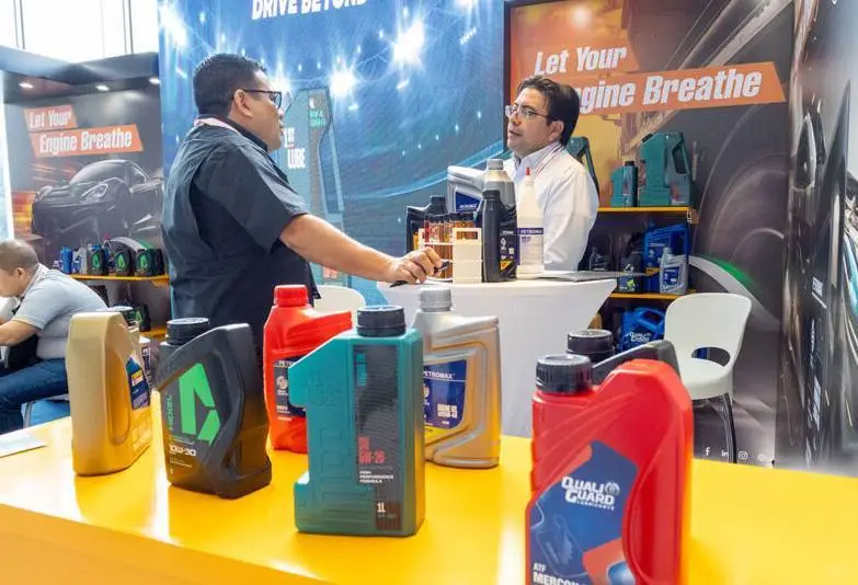 【盈拓展览】乌兹别克斯坦汽车及零配件展