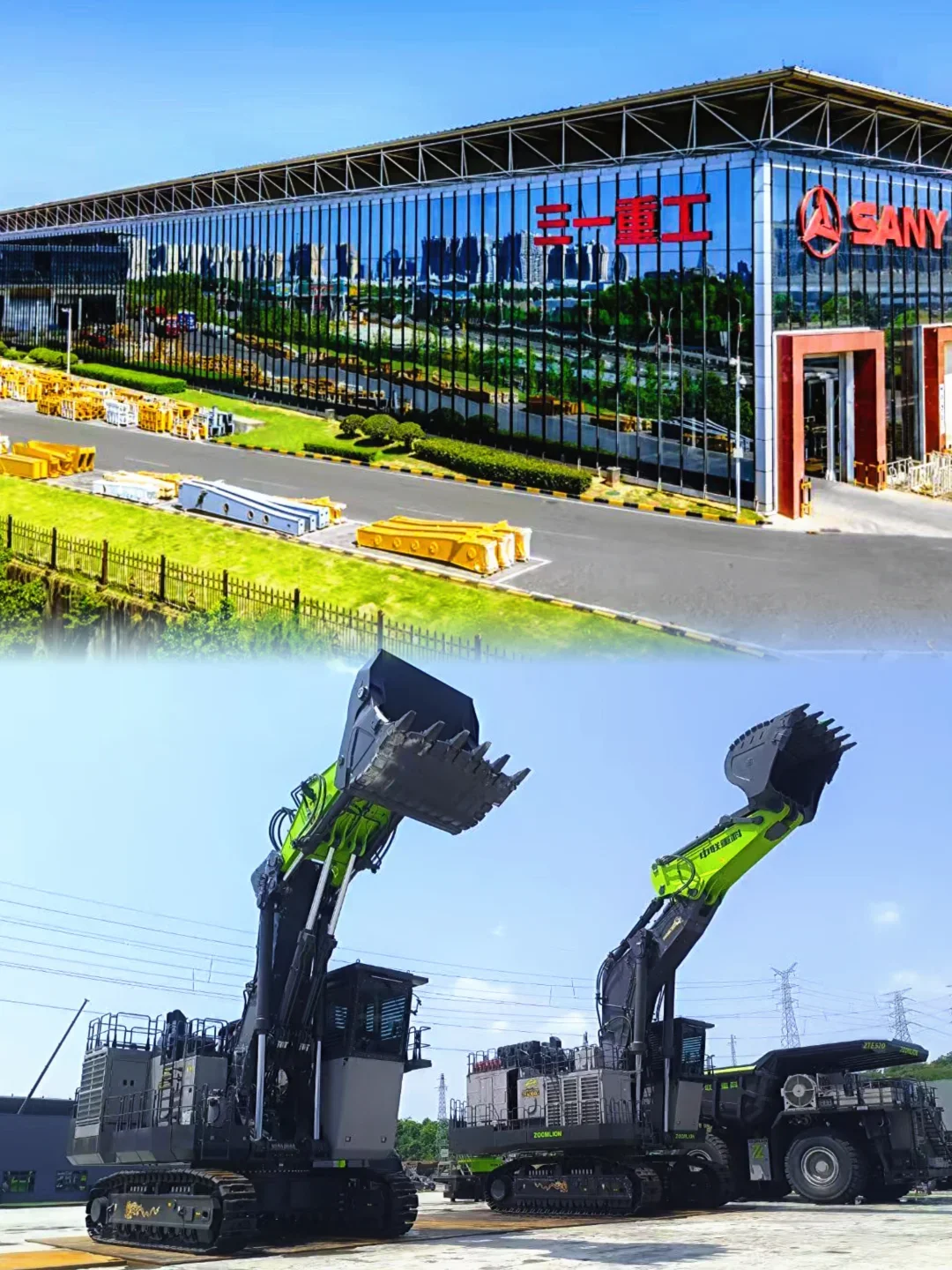 标杆企业丨三一重工丨名企参访团队30人起接