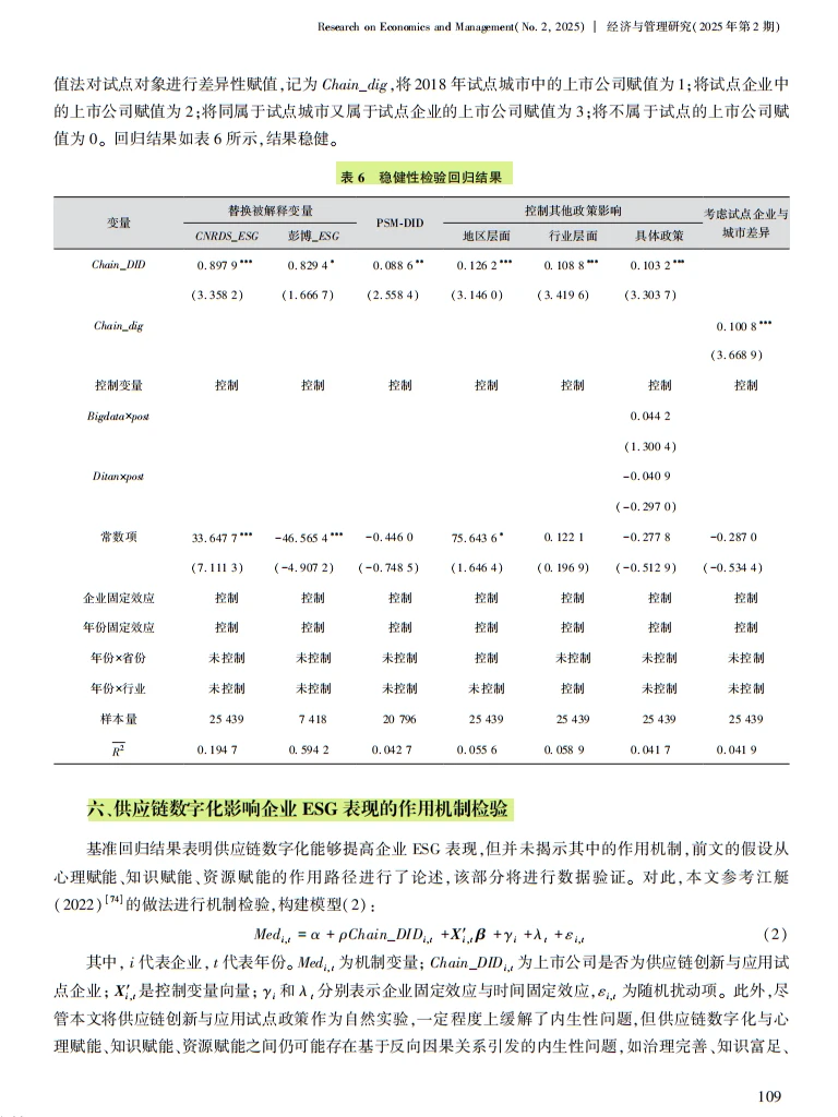 供应链数字化→企业 ESG 加分!
