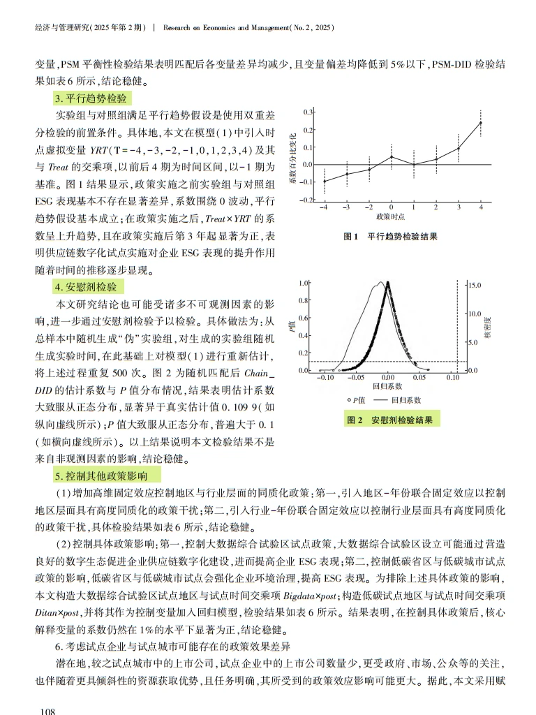 供应链数字化→企业 ESG 加分!