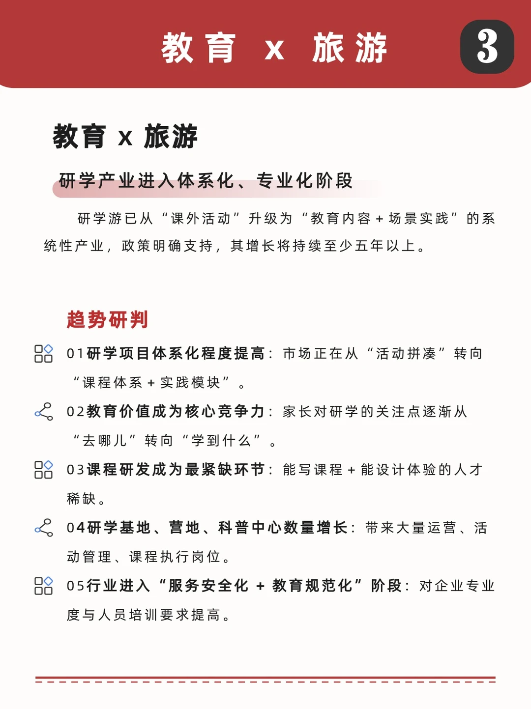 未来旅游趋势及热门岗位分析