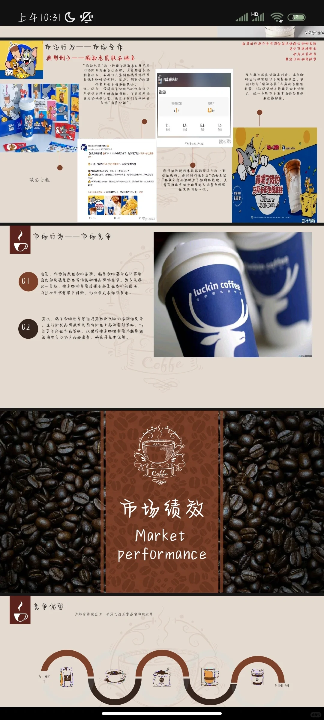 瑞幸咖啡产业分析