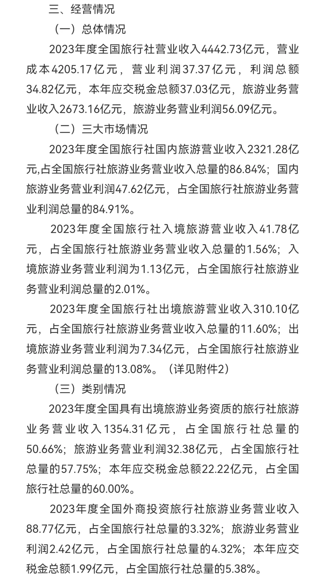传统旅游是否能在未来的5-10年发生巨变？