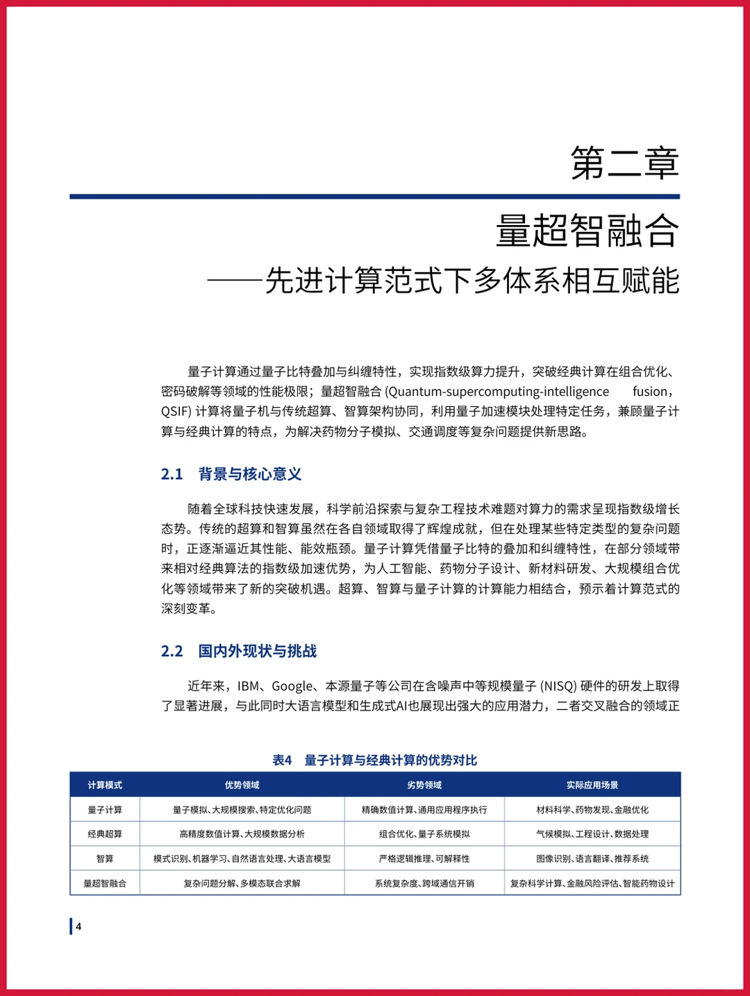 严选报告 | 2025年先进计算融合发展蓝皮书