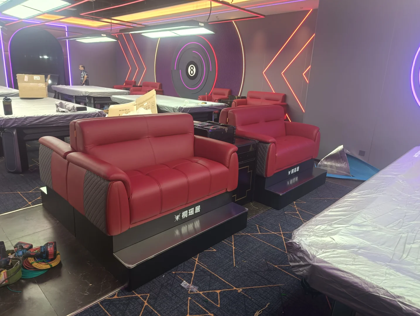 台球行业到底还能不能做????